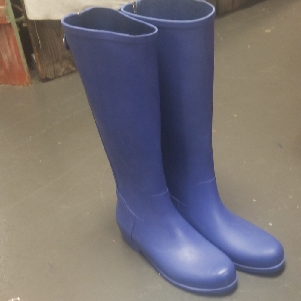 Jessica Simpson rain boots